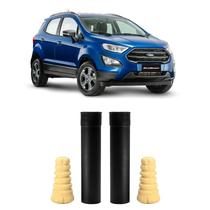 2 Kit Reparo Batente Traseiro New Ecosport 2013 2014 2015 16