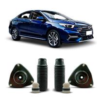 2 Kit Reparo Coxim Dianteiro Chery Arrizo 6 Pro 2021 A 2023