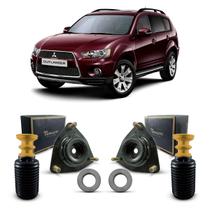 2 Kit Reparo Coxim Dianteiro Mitsubishi Outlander 2007/2015