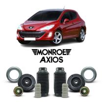 2 Kit Reparo Coxim Dianteiro Peugeot