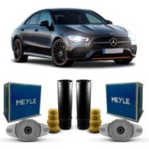 2 Kit Reparo Coxim Traseiro Mercedes Benz Cla 180