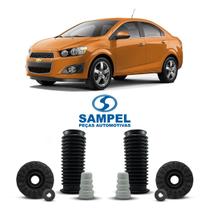 2 Kit Reparo Dianteiro Chevrolet Sonic Sedan 2014