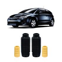 2 Kit Reparo Guarda Pó Dianteiro Citroen C4 Vtr 2006 2007 08