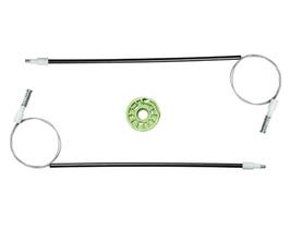 2 Kit Reparo Máq Vidro Elétrico Punto e Linea P Traseiras - Todos (ano 2008 em diante) Cód: RTX 0122