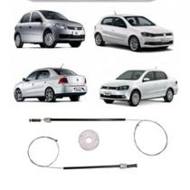2 Kit reparo máquina vidro elétrico gol Voyage G5 1 dianteiro 089 1 traseiro 090. 2 Kit reparo máquina vidro elétrico gol Voyage G5 1 dianteiro 089 1 traseiro 090.