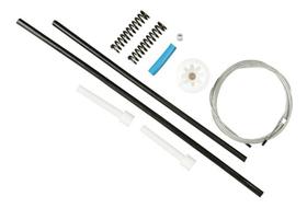 2 kit reparo máquina vidro elétrico uno 2 portas de 1994 até 1996 046 2 kit reparo máquina vidro elétrico uno 2 portas de 1994 até 1996 046