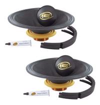 2 Kit Reparo Original 12 Eros E1200mb 600w 4 Ohms