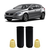 2 Kit Reparo Parcial Batente Dianteiro Volvo V40 2013 A 2019