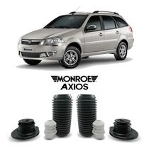 2 Kit Reparo Suspensão Dianteira Palio Sw 06 07 08