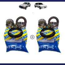 2 Kit Rolamento NTN Roda Traseira Daewoo Espero Lanos Nubira 2 Kit Rolamento NTN Roda Traseira Daewoo Espero Lanos Nubira