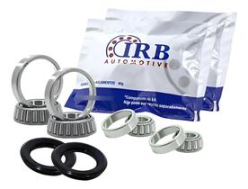 2 Kit Rolamento Para Roda Traseira Celta Prisma Agile 2 Kit Rolamento Para Roda Traseira Celta Prisma Agile