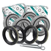 2 Kit Rolamento Roda Dianteira Ford Corcel Belina