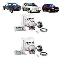 2 Kit Rolamento Roda Traseira Fiesta Ka Escort Zetec Pointer 2 Kit Rolamento Roda Traseira Fiesta Ka Escort Zetec Pointer