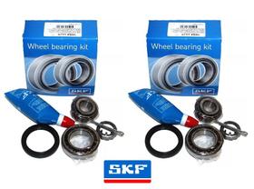 2 Kit Rolamento Roda Traseira Golf Polo Ibiza Cordoba Original SKF VKBA4529A 2 Kit Rolamento Roda Traseira Golf Polo Ibiza Cordoba Original SKF VKBA4529A