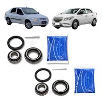 2 Kit Rolamento Roda Traseira Skf Gm Prisma 2006 A 2014 2 Kit Rolamento Roda Traseira Skf Gm Prisma 2006 A 2014