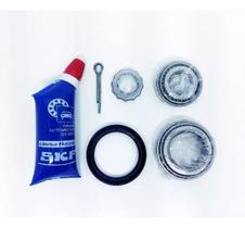 2 Kit Rolamento Roda Traseiro Gol G1G2G3G4G5 1984 A 2012 Skf