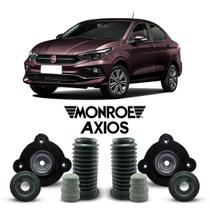 2 Kit Suporte Axios Dianteiro Cronos 22