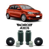 2 Kit Suporte Dianteiro Toyota Etios 17