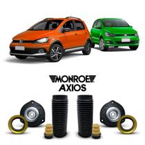 2 Kit Suporte Suspensão Dianteira Volkswagen Fox 2015 A 2022