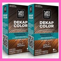 2 Kit Yamá Dekapcolor System - 120ml
