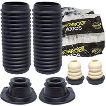 2 Kits Amortecedor Dianteiro Palio Siena Idea Axios Original