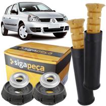 2 Kits Amortecedor Renault Clio Kangoo Twingo Par Dianteiro 2 Kits Amortecedor Renault Clio Kangoo Twingo Par Dianteiro