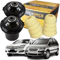 2 Kits Batente + Coifa Dianteiro Vectra 2.4 16v Zafira Todas