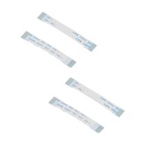 2 Kits de Cabos Flat Flex dos Botões Gatilho R1 R2 L1 L2 Compatíveis com Controle de PlayStation 5 Ps5 V2 BDM-020 2 Kits de Cabos Flat Flex dos Botões Gatilho R1 R2 L1 L2 Compatíveis com Controle de PlayStation 5 Ps5 V2 BDM-020