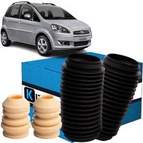 2 Kits Dianteiro Batente Coifa Fiat Palio Siena Weekend Idea