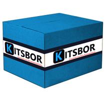 2 Kits Dianteiro Gol Saveiro Voyage Up! Nivus T-Cross Virtus