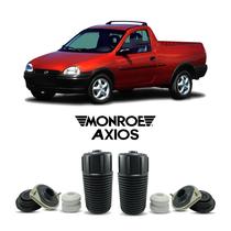 2 Kits Do Amortecedor Dianteiro Corsa 99