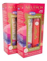 2 Kits Neutrox Mar E Piscina Shampoo 300ml Condicionador 200ml