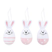 2 Kits Ovinhos Páscoa Decorativos 9un