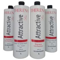 2 Kits Progressiva Therena De 1lt Cada