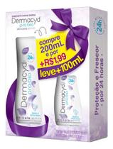 2 Kits Sabonete Líquido Íntimo Delicata Dermacyd