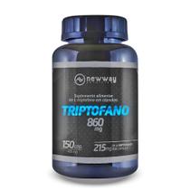 2 L-Triptofano 150 Cápsulas 860mg - New Way