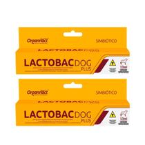 2 Lactobac Dog Plus Organnact - 13ml