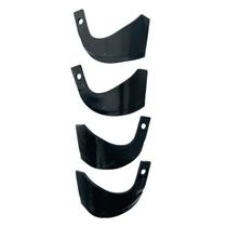 2 Lamina direita + 2 Lamina Esquerda Motocultivador BFG 920