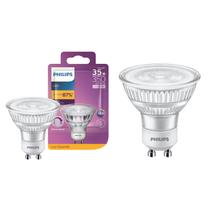 2 Lâmpada Dicroica PAR16 Led 4,5w Philips 127v GU10 2700k