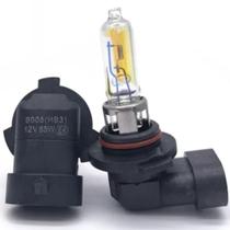 2 Lâmpada HB3 Iluminação Amarela Gold Vision 2300k Carro 12v 2 Lâmpada HB3 Iluminação Amarela Gold Vision 2300k Carro 12v