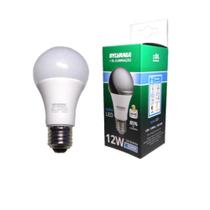 2 lâmpada Led 12W Luminária Bulbo luz branca 2 lâmpada Led 12W Luminária Bulbo luz branca