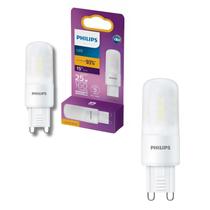 2 Lâmpada Led Capsula Philips G9 1.6w 2700k Quente Bivolt