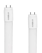 2 Lâmpada Tubular Ourolux T5 9W Com Driver Bivolt 4000K 2 Lâmpada Tubular Ourolux T5 9W Com Driver Bivolt 4000K