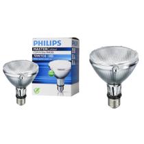 2 Lâmpada Vapor Metálico 70w PAR30 3000k Philips Morna 220v 2 Lâmpada Vapor Metálico 70w PAR30 3000k Philips Morna 220v