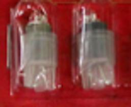 2 lampadas auto brilho tipo esmagada t10 12v led azul 2 lampadas auto brilho tipo esmagada t10 12v led azul