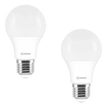 2 Lâmpadas Bulbo Led 15w Bivolt 4000k E27 Branca Neutro - OSRAM