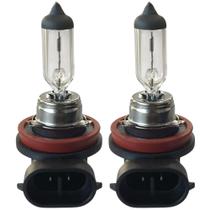 2 Lâmpadas H11 55 Watts Halógena Clear Original 12V 4200K 2 Lâmpadas H11 55 Watts Halógena Clear Original 12V 4200K