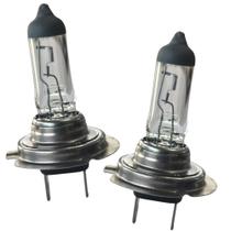 2 Lâmpadas H7 55 Watts Halógena Clear Original 12V 4200K 2 Lâmpadas H7 55 Watts Halógena Clear Original 12V 4200K