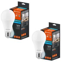 2 Lâmpadas Led Bulbo 40w 4000lm E27 6500k Bivolt Ledvance 2 Lâmpadas Led Bulbo 40w 4000lm E27 6500k Bivolt Ledvance