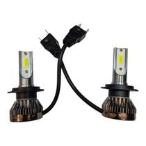 2 Lâmpadas Led Farol Baixo Alto H7 12V 30W 6000K Y3 AuxPower 2 Lâmpadas Led Farol Baixo Alto H7 12V 30W 6000K Y3 AuxPower